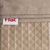 T-fal 4-Pack Waffle Oven Mitt & Pot Holder Set  Sand - 3 of 4