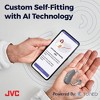 JVC Self-Fitting FDA Certified OTC Hearing Aid - EHZ1500 - 2 of 4