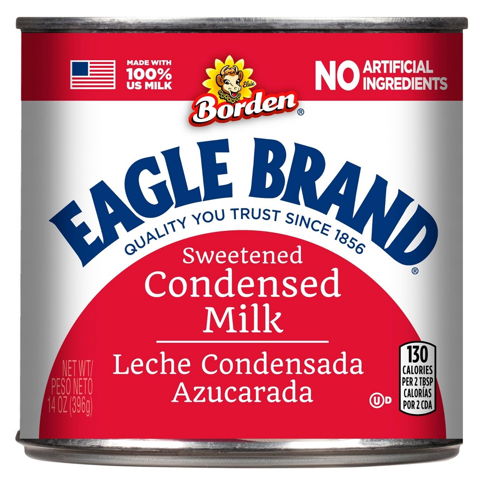 UPC 652729101133 product image for Borden Eagle Brand Sweetened Condensed Milk - 14oz | upcitemdb.com