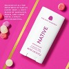 Native Limited Edition Aluminum Free Deodorant - Holiday Gumdrop - 2.65oz - 4 of 4