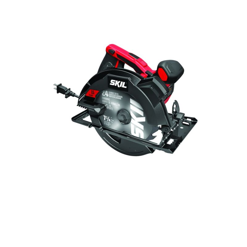 SKIL 15 amps 7-1/4 in. Corded Brushed Circular Saw, 1 of 2