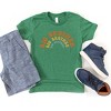 The Juniper Shop Big Brother Stacked Curved Youth Short Sleeve Tee - 2 of 2