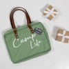 Pavilion Gift Company - Camp - Canvas Tote - Handbags - 4 of 4