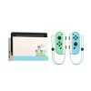 animal crossing switch console target