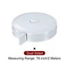 Unique Bargains Tailor Seamstress Retractable Flexible Measure Tape - 3 of 4