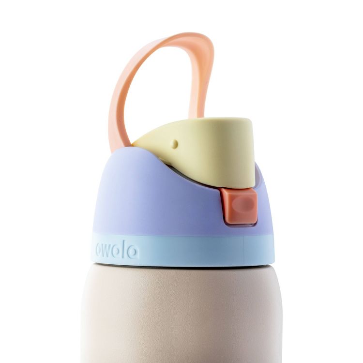 Owala Stainless Steel FreeSip Water Bottle, 4 of 5
