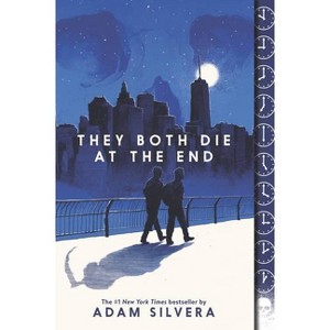 They Both Die at the End - by Adam Silvera (Paperback) - 1 of 1