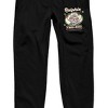 A Christmas Story Ralphie The Kid Men's Black Jogger Pants - 2 of 3