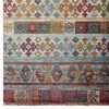 Modway Tribute Nala Distressed Vintage Floral Lattice 8x10 Area Rug - 2 of 4