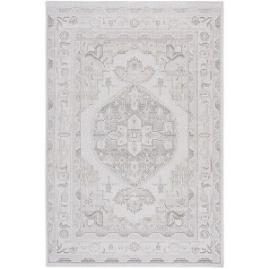 Hammock HAK302 Power Loomed Machine Washable Indoor Rugs - Safavieh - 1 of 4