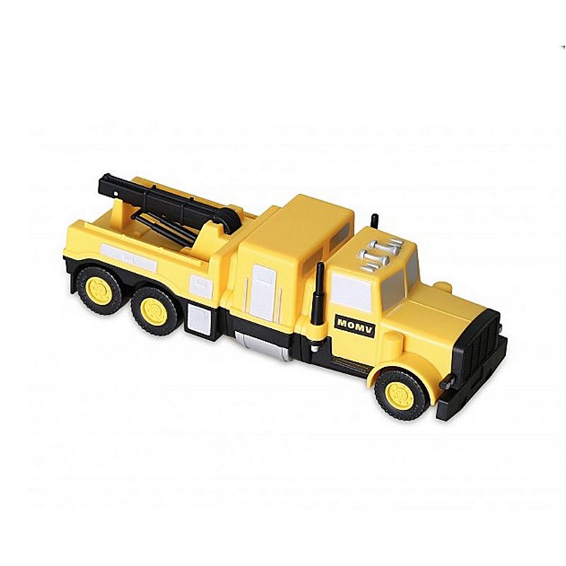 Popular Playthings Mix or Match: Construction Vehicles Set, 4 of 7