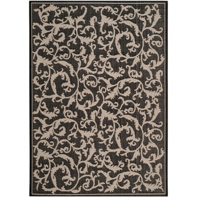 Courtyard CY2653 Power Loomed Indoor and Outdoor Rug - Safavieh