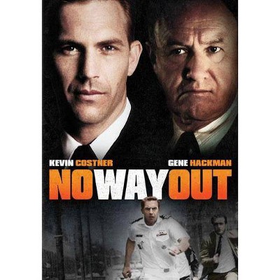 No Way Out (DVD)(2012)