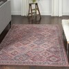 Nourison New Concept Washables Vintage Persian Indoor Rug - 2 of 4