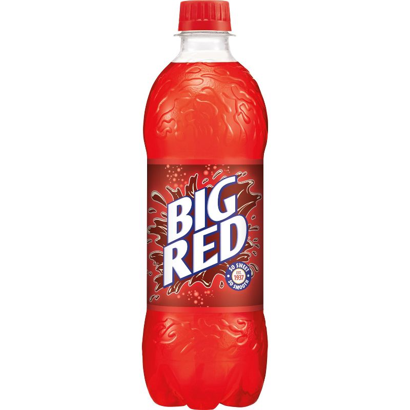 Big Red Soda - 6pk/16.9 fl oz Bottles, 3 of 10