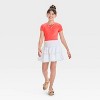 Girls' Short Sleeve Crew T-Shirt - art class™ - 3 of 3