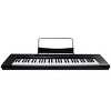Artesia A-61 Digital Piano | 61-Key Piano with 8 Dynamic Voices with USB + Power Supply + Sustain Pedal + Headphones - 2 of 4