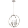 Quoizel Lighting Orion 4 - Light Pendant in  Brushed Nickel - 2 of 4