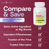 Geri Care Bisacodyl 5mg Stimulant Laxative Enteric Coated Relief Tablets, 100 Count - 3 of 4