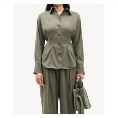 Women's SAJUL SHIRT - SAMSOE