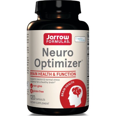 Jarrow Formulas, Inc. Neuro Optimizer 120 Caps.