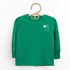 The Juniper Shop Boo Cheri Ghost Toddler Long Sleeve Tee - 2 of 4