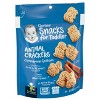 Gerber Cinnamon Graham Animal Crackers - 6oz - image 2 of 4