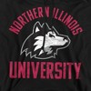 Northern Illinois University Official NIU Huskies Logo Adult Pull-Over Hoodie - 2 of 4