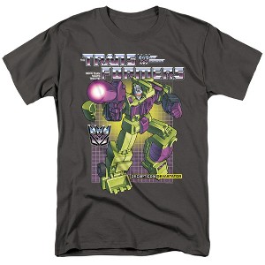 Men's Transformers Devastator T-Shirt - 1 of 4