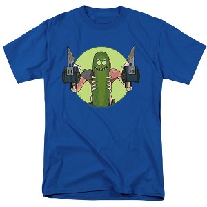 Rick And Morty I Love Myself Adult T-Shirt - 1 of 4