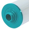 Hurricane Filters HF5H37-01 Advanced Spa Filter Cartridge - Replacement for PFF42TC-P4, Unicel 5CH-37, Filbur FC-2402, Watkins 303279, 78460 - 4 of 4
