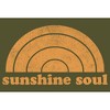 Juniors Womens Lost Gods Distressed Sunshine Soul Racerback Tank Top - 2 of 4