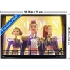 Trends International Netflix KPop Demon Hunters (2025) - Huntrix Golden Framed Wall Poster Prints - 3 of 4