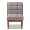 Sanford Wood Dining Chair - Baxton Studio - 2 of 4