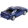 Mitsubishi 3000GT GTO with Sunroof Mariana Blue Metallic 1/64 Diecast Model Car by Paragon - 3 of 3