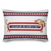 Creative Products Like the Fourth of July 20 x 14 Indoor / Outdoor Pillow - 2 of 3