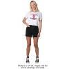 Women's University Of Chicago Circle Logo Crop Top T-Shirt - 3 of 4