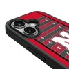 NCAA Big Ten Universities Field Bump Cell Phone Case for Apple iPhone 17 Series - 4 of 4