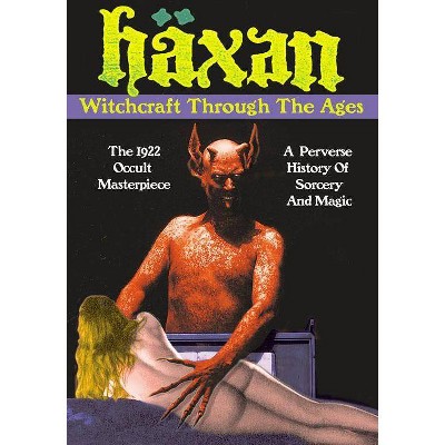 Haxan: Witchcraft Through the Ages (DVD)(2015)