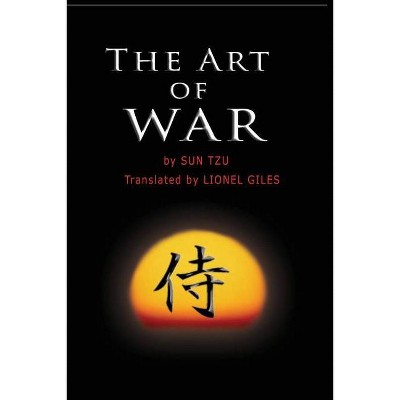 The Art of War - by  Sun Tzu (Paperback)