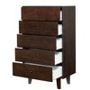 Drawer Chest Home Office Storage Cabinets 7 Drawers Cabinet Drawer Dresser Bar For Dining Room Living Room Kitchen - 4 of 4