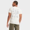 Men's Short Sleeve Graphic T-Shirt - Goodfellow & Co™ - 2 of 3