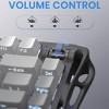 Evo Bytes Aluminum Alloy Wireless Mechanical Gaming Keyboard - 4 of 4