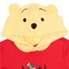Disney Winnie the Pooh Mickey Mouse Lion King Simba Romper Newborn to Infant - 2 of 4