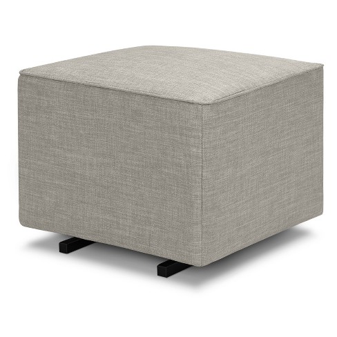 Target store glider ottoman