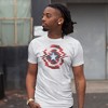 Men's Marvel Captain America Shield Glitch T-Shirt - 2 of 4