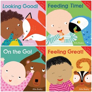 Child's Play Books Seasons/Estaciones Bilingual English/Spanish Books, Set of 4 - 1 of 1