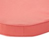 Kensington Garden 2pc 18" Round Outdoor Chair Pad - 4 of 4