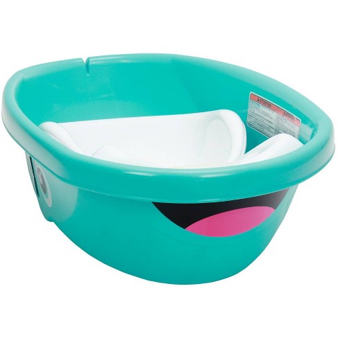 OXO Tot Tub Stopper, Teal, Blue, White and Multi-color