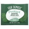 Four Sigmatic Protect, Organic Elixir Mix With Chaga Mushroom & Eleuthero, 20 Packets, 0.1 oz (3 g) Each - 3 of 3